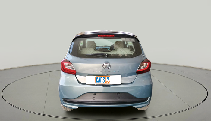 2023 Tata TIAGO EV XZ PLUS TECH LUX LONG RANGE, Electric, Automatic, 40,513 km, exterior