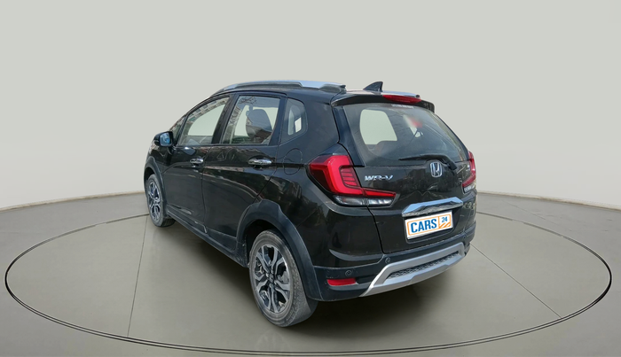 2021 Honda WR-V 1.2L I-VTEC VX MT, Petrol, Manual, 39,171 km, exterior