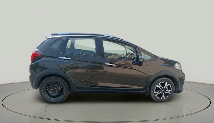 2021 Honda WR-V 1.2L I-VTEC VX MT, Petrol, Manual, 39,171 km, exterior