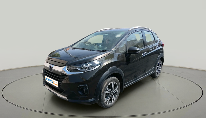 2021 Honda WR-V 1.2L I-VTEC VX MT, Petrol, Manual, 39,171 km, exterior