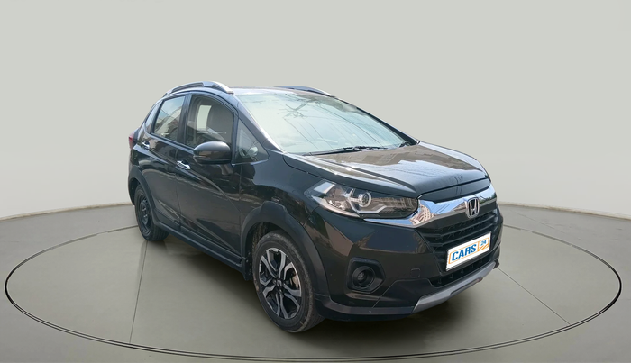 2021 Honda WR-V 1.2L I-VTEC VX MT, Petrol, Manual, 39,171 km, exterior