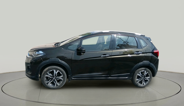 2021 Honda WR-V 1.2L I-VTEC VX MT, Petrol, Manual, 39,171 km, exterior