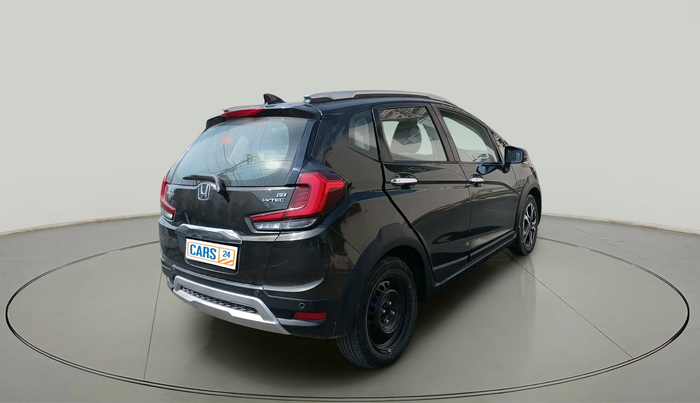 2021 Honda WR-V 1.2L I-VTEC VX MT, Petrol, Manual, 39,171 km, exterior