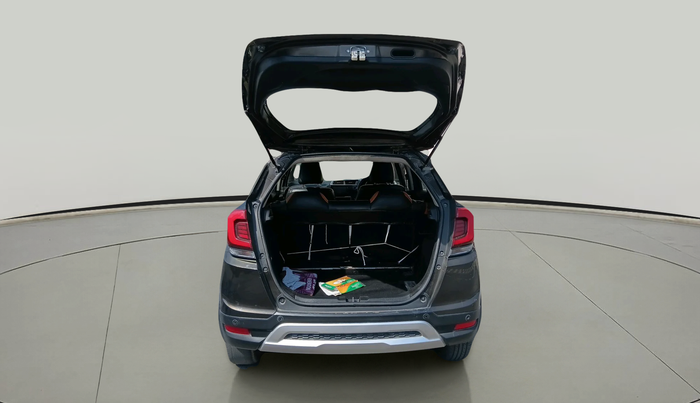 2021 Honda WR-V 1.2L I-VTEC VX MT, Petrol, Manual, 39,171 km, exterior