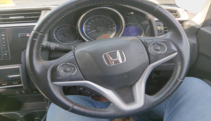 2021 Honda WR-V 1.2L I-VTEC VX MT, Petrol, Manual, 39,171 km, interior