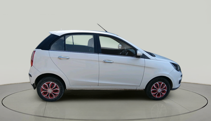 2016 Tata Bolt XMS QUADRAJET, Diesel, Manual, 51,916 km, exterior