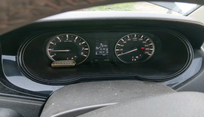 2016 Tata Bolt XMS QUADRAJET, Diesel, Manual, 51,916 km, interior