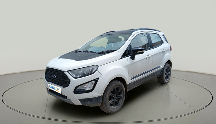 2019 Ford Ecosport TITANIUM 1.5L DIESEL, Diesel, Manual, 1,12,694 km, exterior