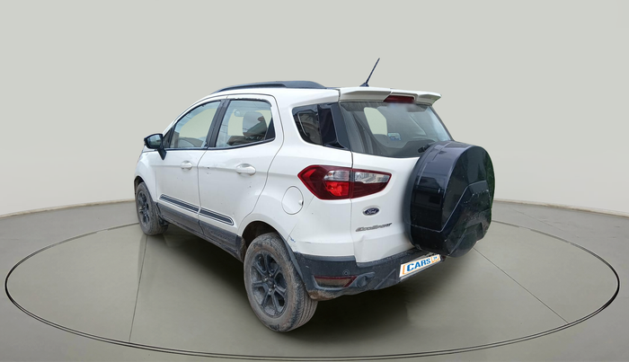 2019 Ford Ecosport TITANIUM 1.5L DIESEL, Diesel, Manual, 1,12,694 km, exterior
