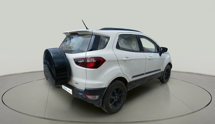 2019 Ford Ecosport TITANIUM 1.5L DIESEL, Diesel, Manual, 1,12,694 km, exterior