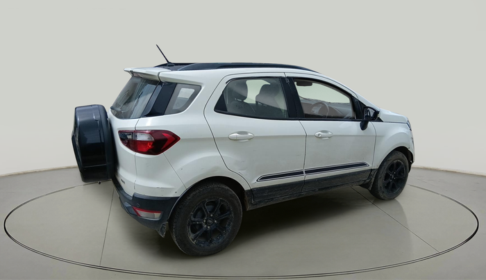 2019 Ford Ecosport TITANIUM 1.5L DIESEL, Diesel, Manual, 1,12,694 km, exterior