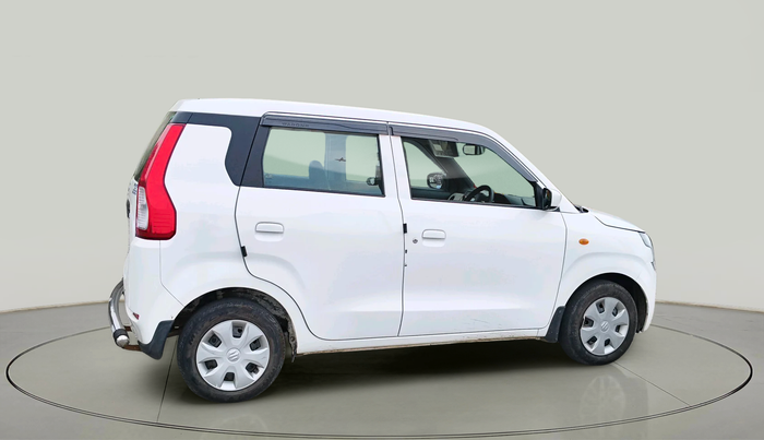 2023 Maruti New Wagon-R VXI CNG 1.0, Petrol, Manual, 36,363 km, exterior