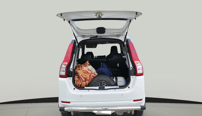 2023 Maruti New Wagon-R VXI CNG 1.0, Petrol, Manual, 36,363 km, exterior