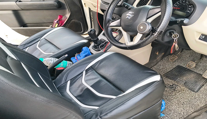 2023 Maruti New Wagon-R VXI CNG 1.0, Petrol, Manual, 36,363 km, interior