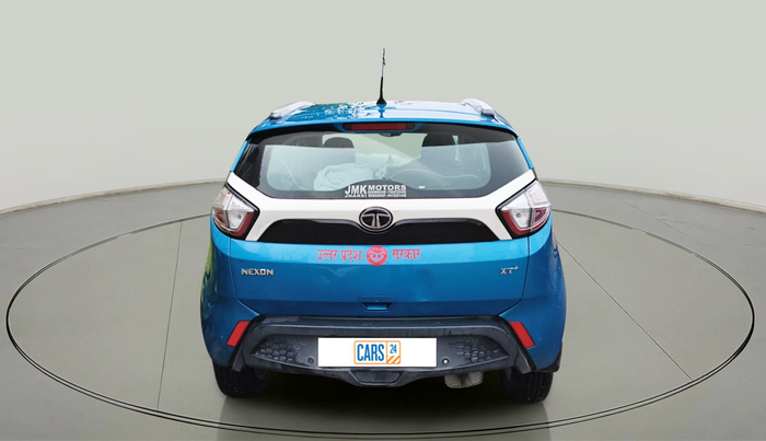 2019 Tata NEXON XM PETROL, Petrol, Manual, 67,780 km, exterior