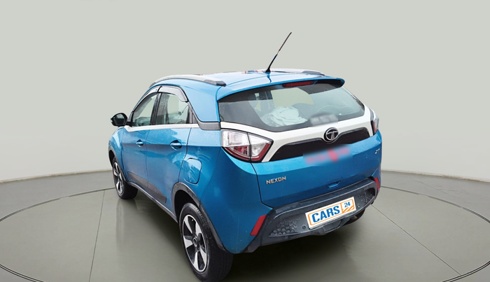 2019 Tata NEXON XM PETROL, Petrol, Manual, 67,780 km, exterior