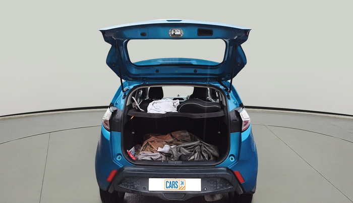 2019 Tata NEXON XM PETROL, Petrol, Manual, 67,780 km, exterior