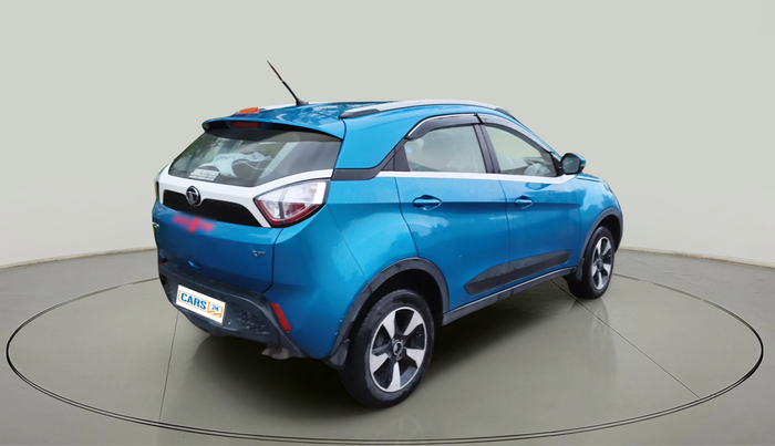 2019 Tata NEXON XM PETROL, Petrol, Manual, 67,780 km, exterior