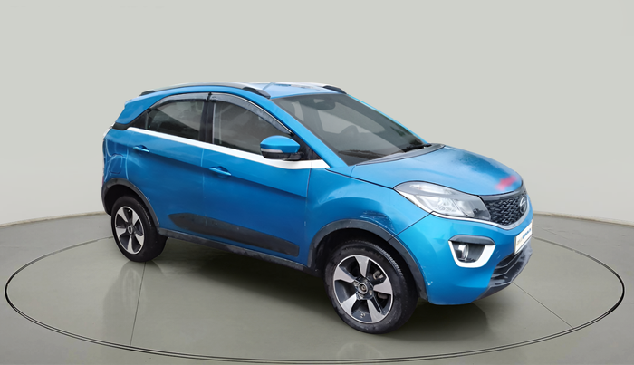 2019 Tata NEXON XM PETROL, Petrol, Manual, 67,780 km, exterior