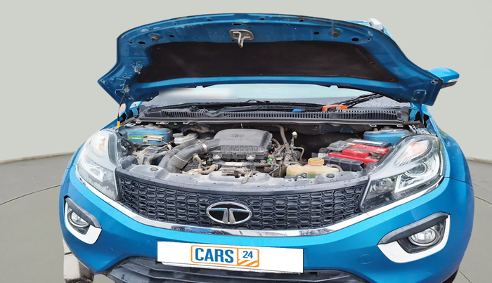 2019 Tata NEXON XM PETROL, Petrol, Manual, 67,780 km, exterior