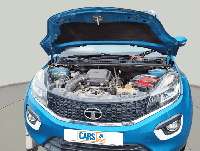 2019 Tata NEXON XM PETROL, Petrol, Manual, 67,780 km, exterior