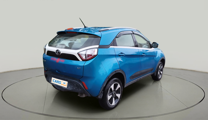 2019 Tata NEXON XM PETROL, Petrol, Manual, 67,780 km, exterior