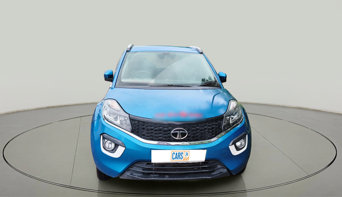 2019 Tata NEXON XM PETROL, Petrol, Manual, 67,780 km, exterior