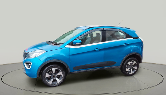 2019 Tata NEXON XM PETROL, Petrol, Manual, 67,780 km, exterior