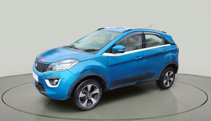 2019 Tata NEXON XM PETROL, Petrol, Manual, 67,780 km, exterior