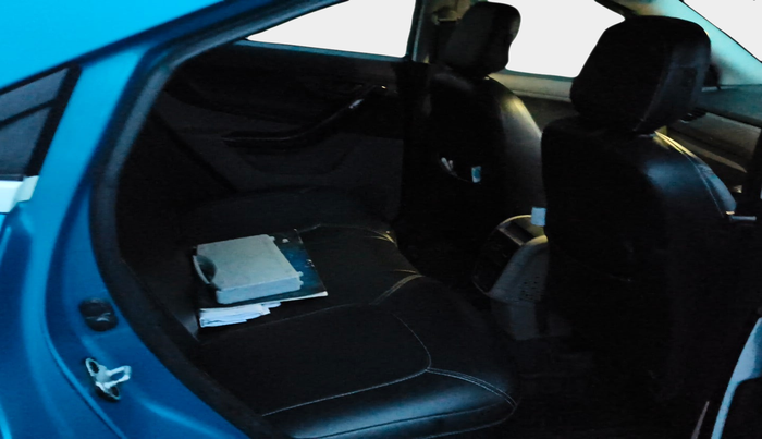 2019 Tata NEXON XM PETROL, Petrol, Manual, 67,780 km, interior