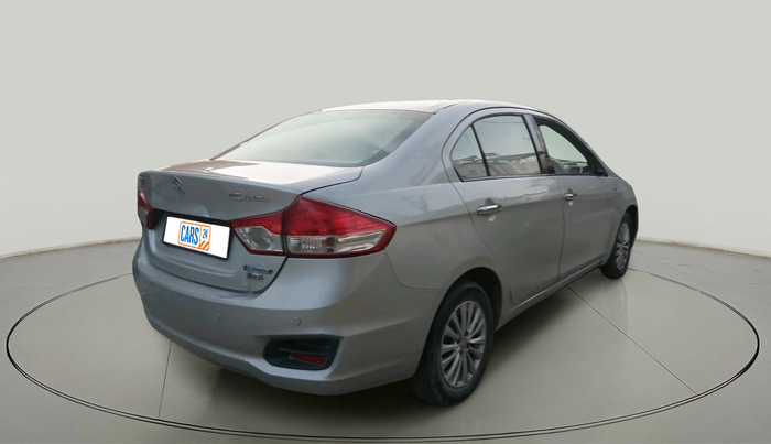 2016 Maruti Ciaz ZDI SHVS, Diesel, Manual, 1,01,633 km, exterior