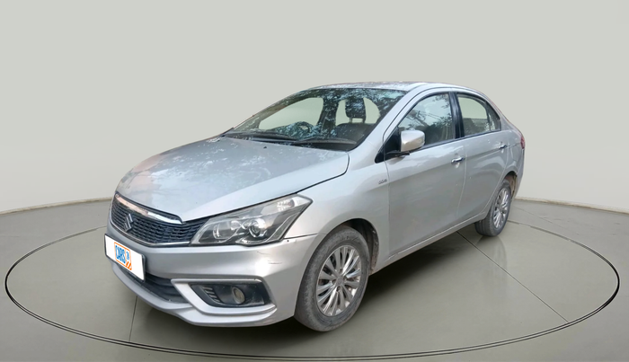 2016 Maruti Ciaz ZDI SHVS, Diesel, Manual, 1,01,633 km, exterior