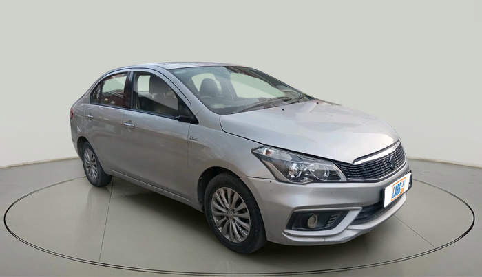 2016 Maruti Ciaz ZDI SHVS, Diesel, Manual, 1,01,633 km, exterior