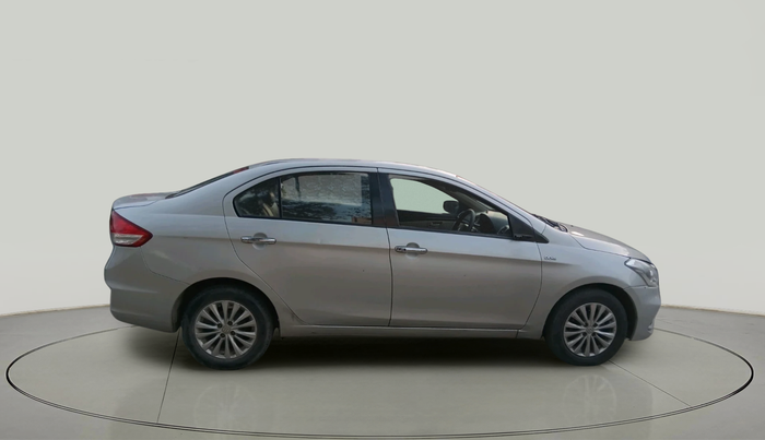 2016 Maruti Ciaz ZDI SHVS, Diesel, Manual, 1,01,633 km, exterior