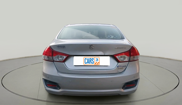 2016 Maruti Ciaz ZDI SHVS, Diesel, Manual, 1,01,633 km, exterior