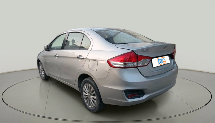 2016 Maruti Ciaz ZDI SHVS, Diesel, Manual, 1,01,633 km, exterior