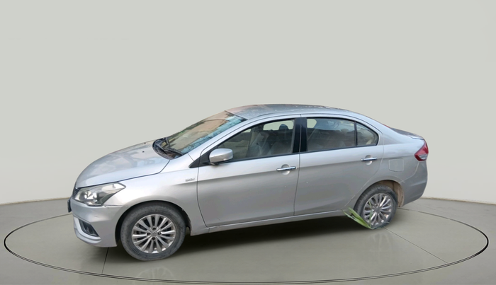 2016 Maruti Ciaz ZDI SHVS, Diesel, Manual, 1,01,633 km, exterior