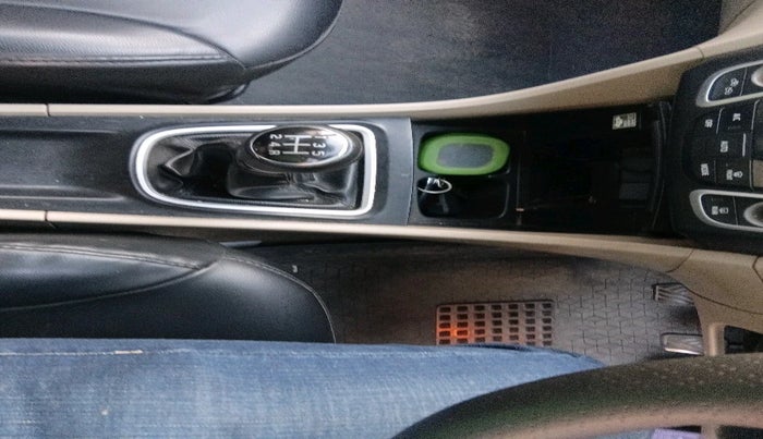 2016 Maruti Ciaz ZDI SHVS, Diesel, Manual, 1,01,633 km, interior