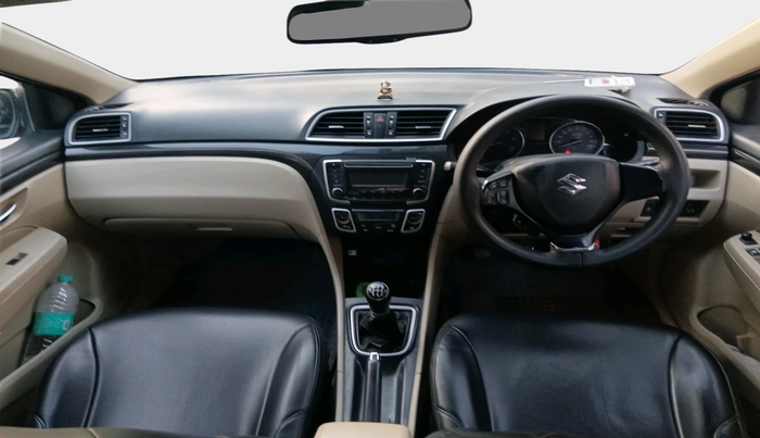 2016 Maruti Ciaz ZDI SHVS, Diesel, Manual, 1,01,633 km, interior