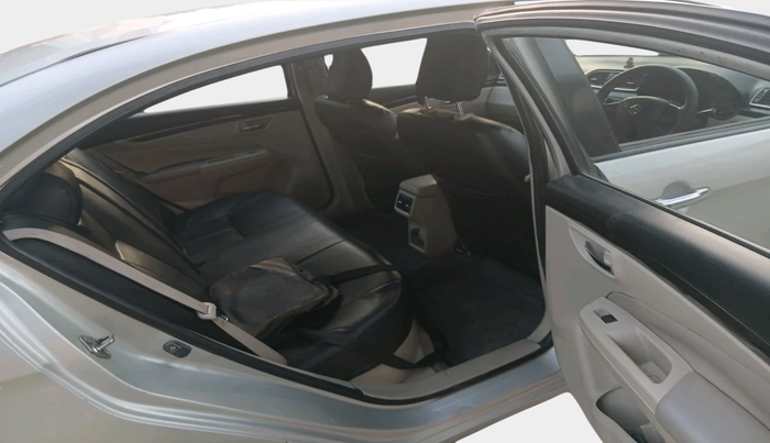 2016 Maruti Ciaz ZDI SHVS, Diesel, Manual, 1,01,633 km, interior