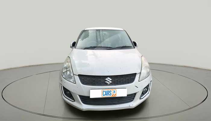 2017 Maruti Swift VXI, Petrol, Manual, 42,233 km, exterior