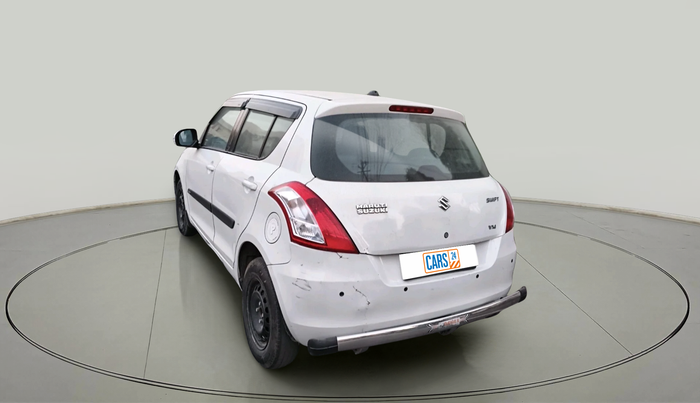 2017 Maruti Swift VXI, Petrol, Manual, 42,233 km, exterior