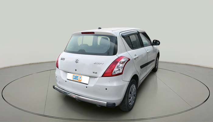 2017 Maruti Swift VXI, Petrol, Manual, 42,233 km, exterior