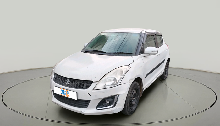 2017 Maruti Swift VXI, Petrol, Manual, 42,233 km, exterior