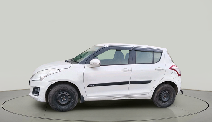 2017 Maruti Swift VXI, Petrol, Manual, 42,233 km, exterior