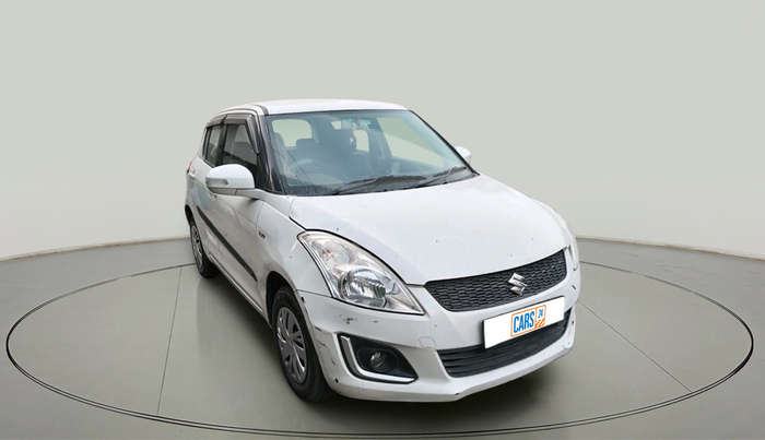 2017 Maruti Swift VXI, Petrol, Manual, 42,233 km, exterior