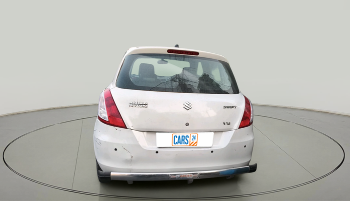 2017 Maruti Swift VXI, Petrol, Manual, 42,233 km, exterior