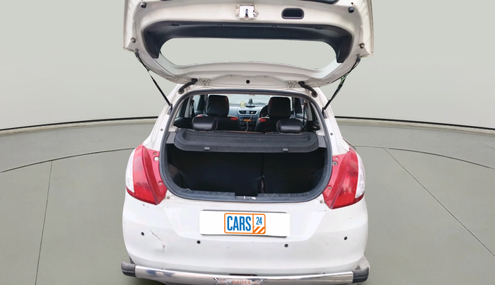 2017 Maruti Swift VXI, Petrol, Manual, 42,233 km, exterior