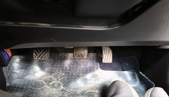 2017 Maruti Swift VXI, Petrol, Manual, 42,233 km, interior