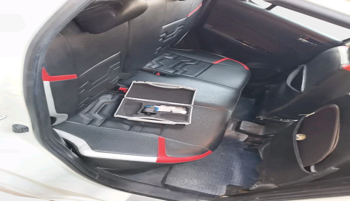 2017 Maruti Swift VXI, Petrol, Manual, 42,233 km, interior